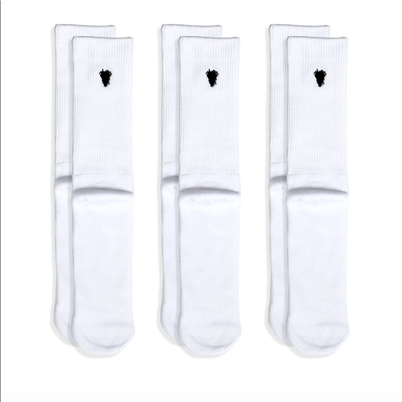 🧦3 Crooks&Castles Socks - Picture 2 of 2